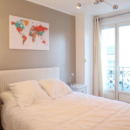 Residence Poste & Golf, Appartement Pour 4 Personnes Au Coeur De Luchon Bagnères-de-Luchon Exteriér fotografie