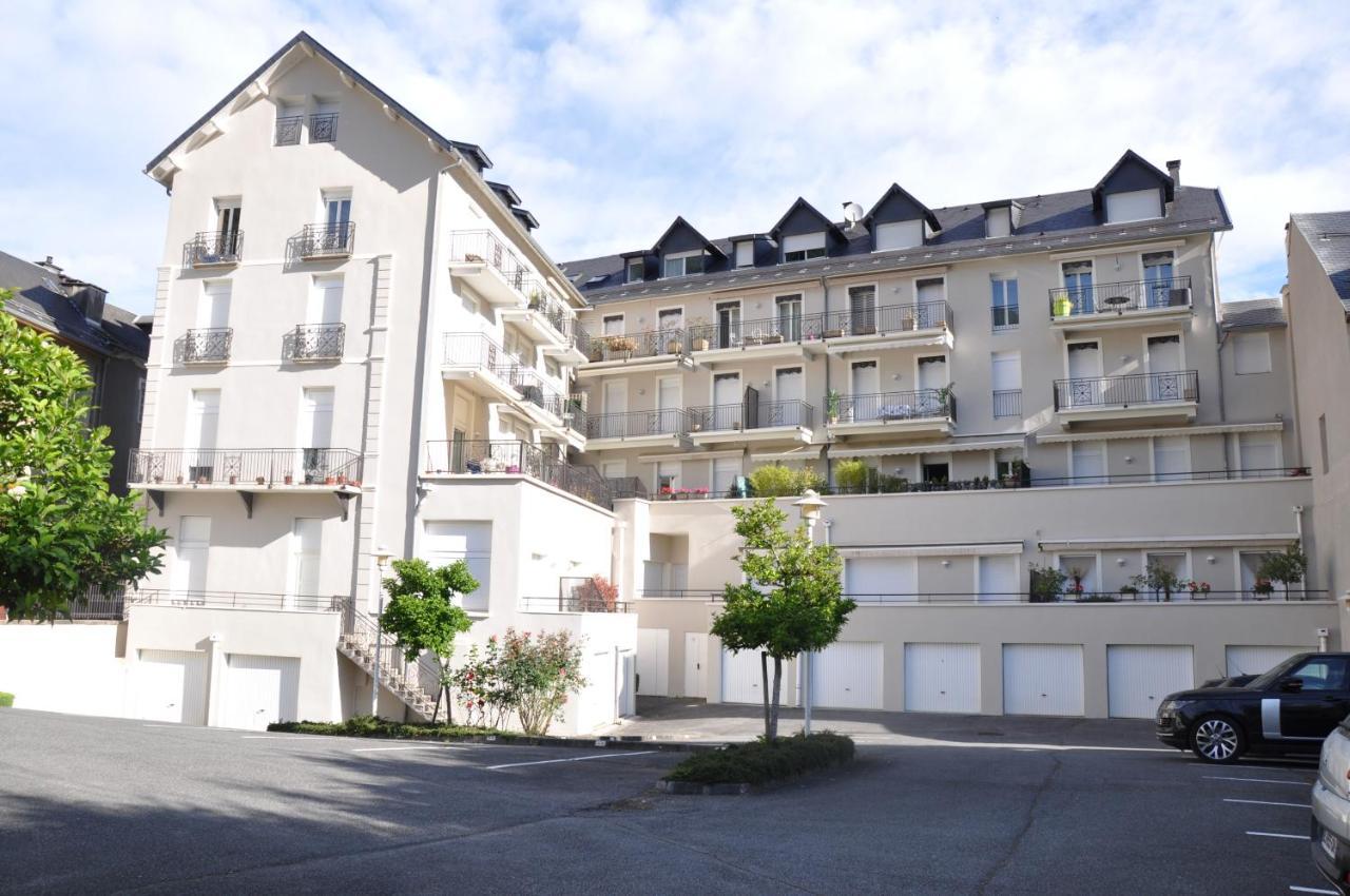 Residence Poste & Golf, Appartement Pour 4 Personnes Au Coeur De Luchon Bagnères-de-Luchon Exteriér fotografie
