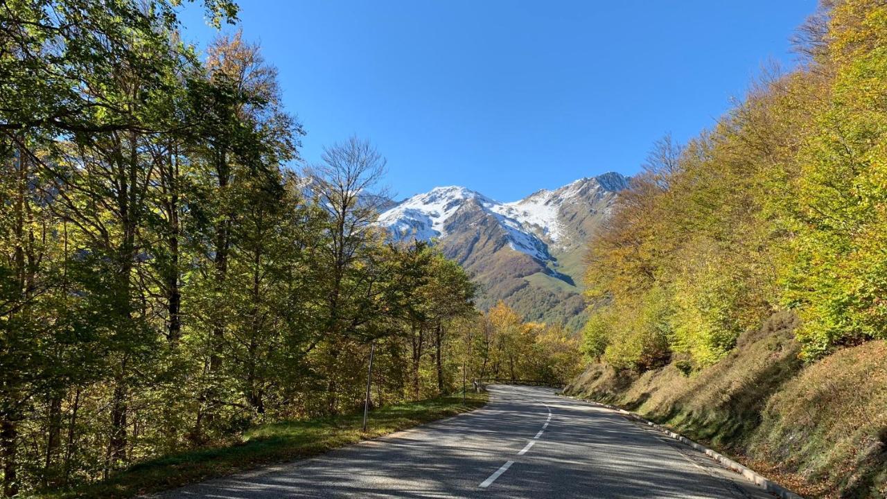 Residence Poste & Golf, Appartement Pour 4 Personnes Au Coeur De Luchon Bagnères-de-Luchon Exteriér fotografie